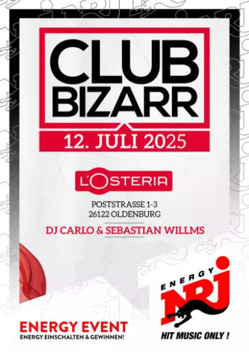 Club Bizarr in Oldenburg