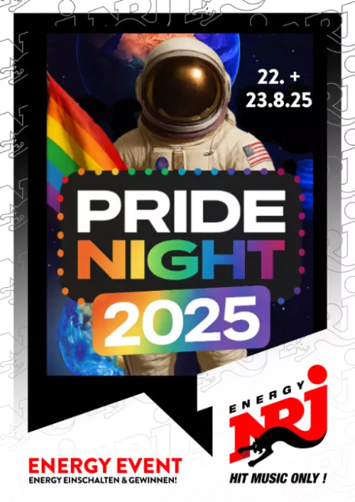 Pride Night 2025