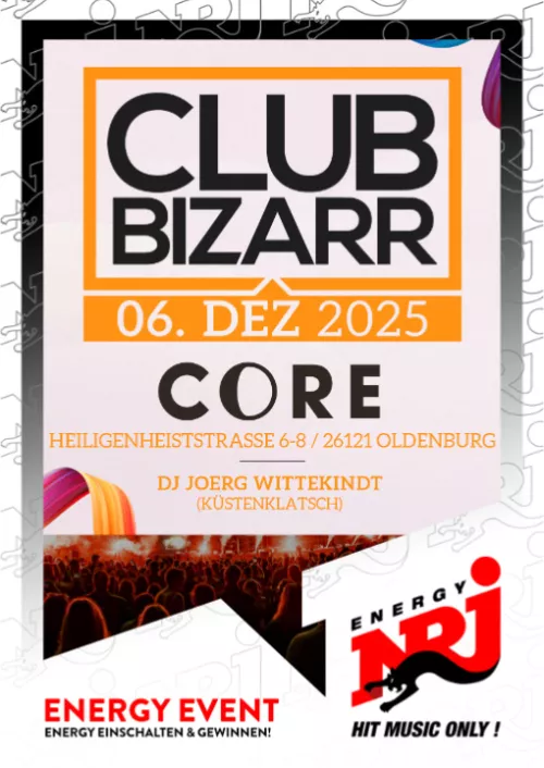 Club Bizarr in Bremen