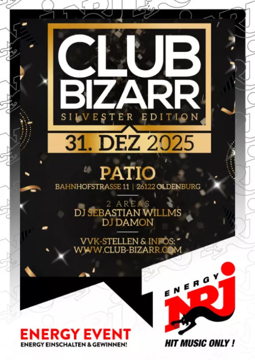 Club Bizarr in Oldenburg