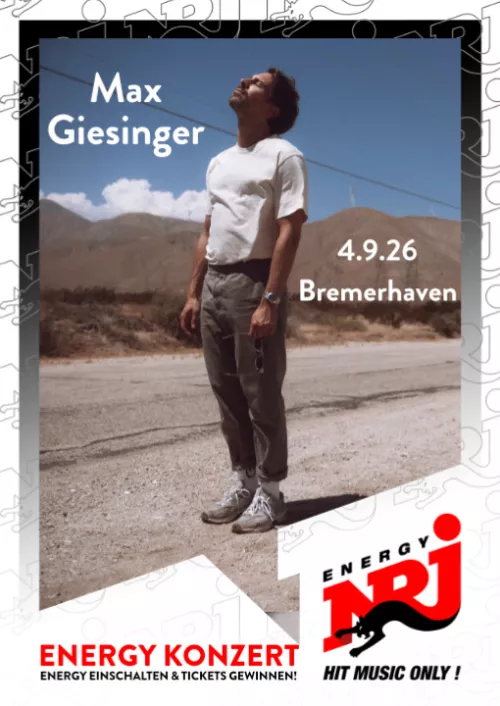 Max Giesinger Open Air