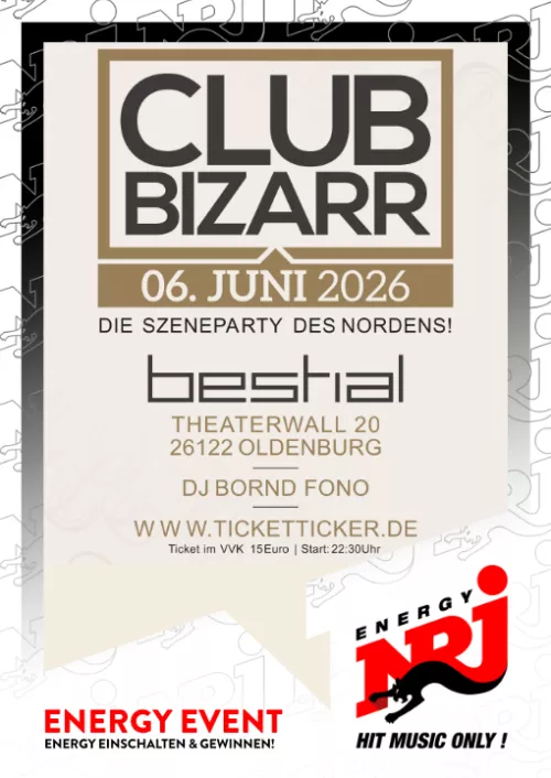 Club Bizarr in Oldenburg
