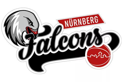 Nürnberg Falcons Logo Nürnberg Falcons