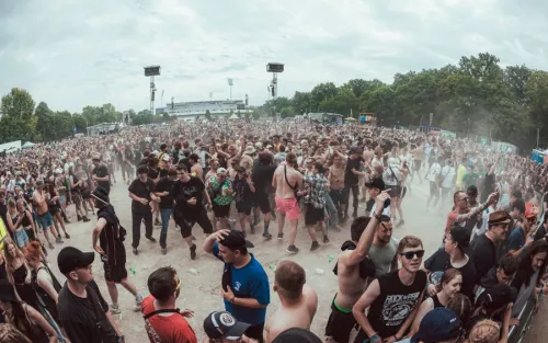 Rock im Park 2022 - Samstag Rock im Park 2022 - Samstag