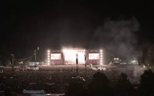 Rock Im Park 2022 Freitag