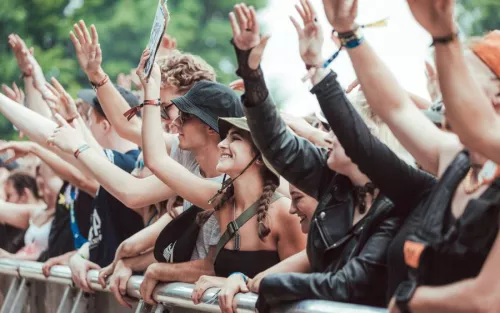 Rock im Park 2022 - Samstag Rock im Park 2022 - Samstag