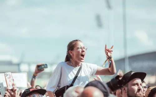 Rock im Park 2022 - Samstag Rock im Park 2022 - Samstag