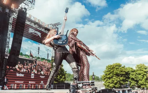 Rock im Park 2022 - Samstag Rock im Park 2022 - Samstag