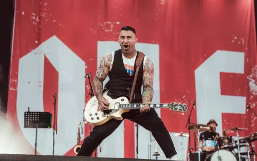 Rock im Park 2022 - Samstag Rock im Park 2022 - Samstag