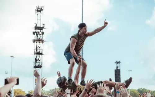 Rock im Park 2022 - Samstag Rock im Park 2022 - Samstag