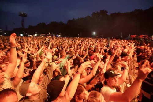 Rock im Park 2022 - Samstag