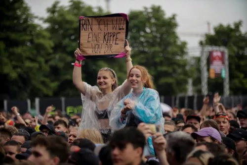 Rock Im Park 2022