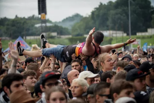 Rock Im Park 2022