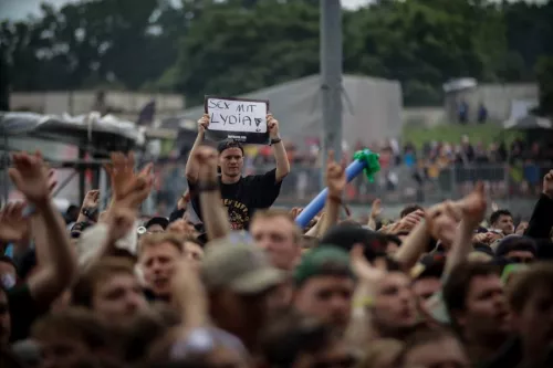 Rock Im Park 2022