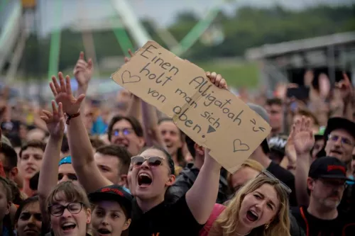 Rock Im Park 2022