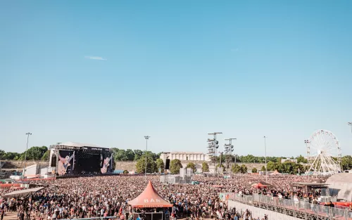 Rock Im Park 2023