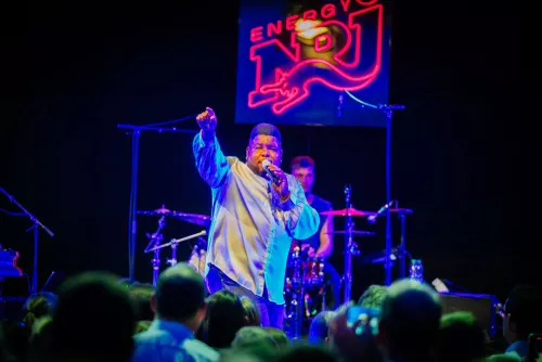 ENERGY LIVE SESSION RAY DALTON ENERGY LIVE SESSION RAY DALTON