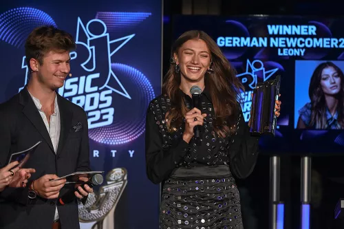 NRJ MUSIC AWARDS Pre-Party präsentiert von der Mall of Berlin