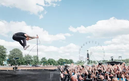 Rock Im Park 2024