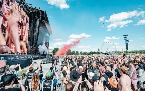 Rock Im Park 2024