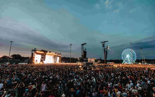 Rock Im Park 2024