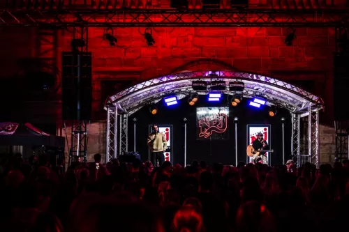 ENERGY LIVE mit Boki von ClockClock
