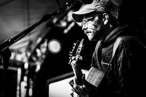 ENERGY LIVE mit Boki von ClockClock