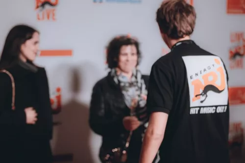 ENERGY LIVE mit Boki von ClockClock