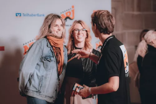 ENERGY LIVE mit Boki von ClockClock