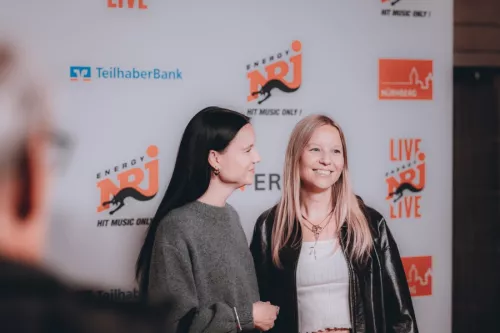 ENERGY LIVE mit Boki von ClockClock