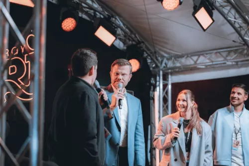 ENERGY LIVE mit Boki von ClockClock