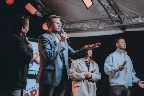 ENERGY LIVE mit Boki von ClockClock
