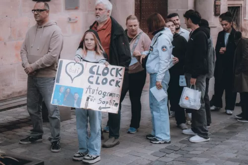 ENERGY LIVE mit Boki von ClockClock