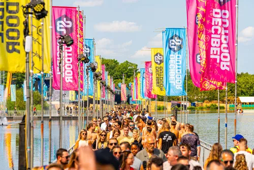 Decibel outdoor Festival Decibel outdoor Festival