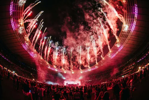 The Chainsmokers auf dem Lollapalooza Berlin 2024 The Chainsmokers auf dem Lollapalooza Berlin 2024