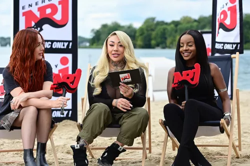 Sugababes im ENERGY Interview Sugababes im ENERGY Interview