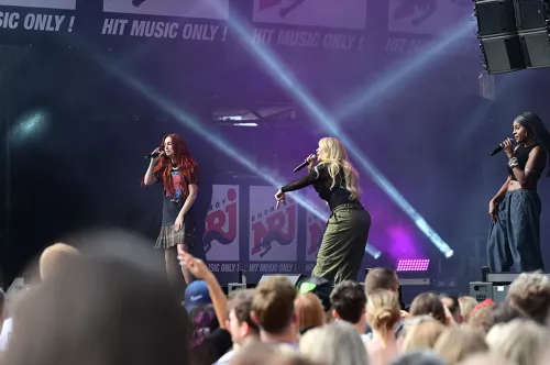 Sugababes bei der ENERGY MUSIC TOUR Sugababes bei der ENERGY MUSIC TOUR