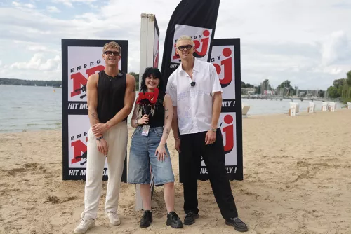 FAST BOYS und Clari von ENERGY