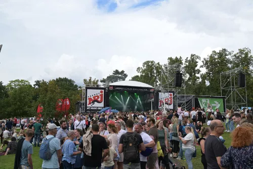 ENERGY MUSIC TOUR 2025 - Bühne