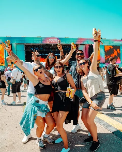 Latin Airport Festival 2026