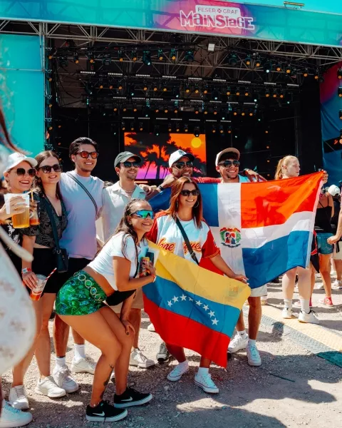 Latin Airport Festival 2026