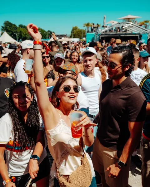 Latin Airport Festival 2026