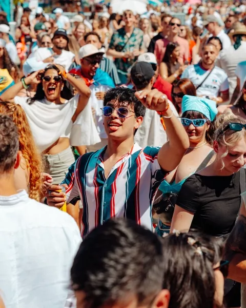 Latin Airport Festival 2026