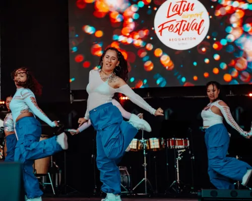 Latin Airport Festival 2026