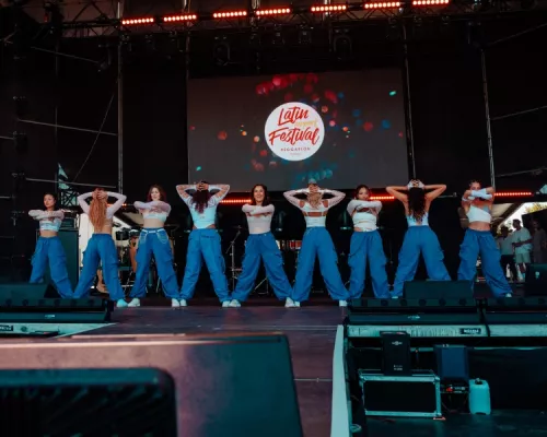 Latin Airport Festival 2026
