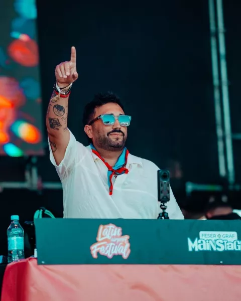 Latin Airport Festival 2026