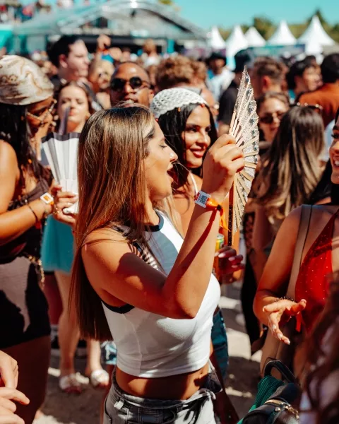 Latin Airport Festival 2026