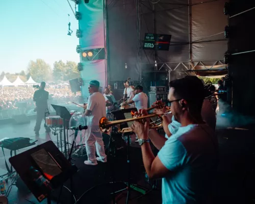Latin Airport Festival 2026