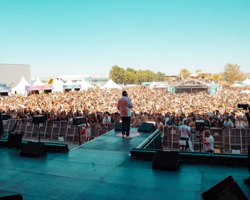 Latin Airport Festival 2026
