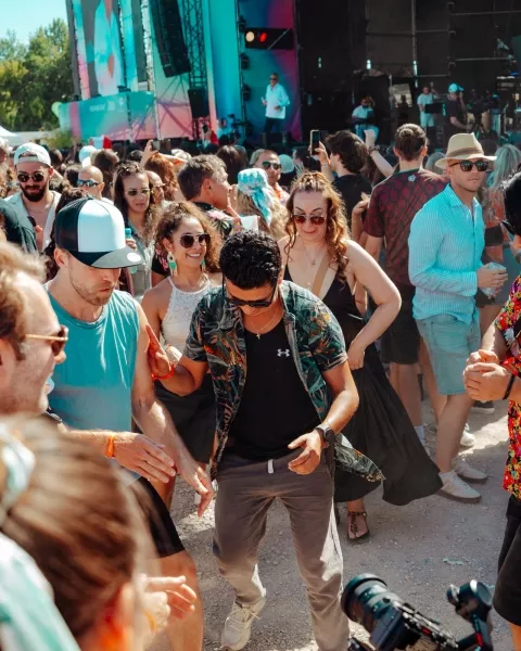 Latin Airport Festival 2026